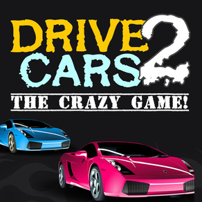 Drive 2 Cars - The Crazy Game!