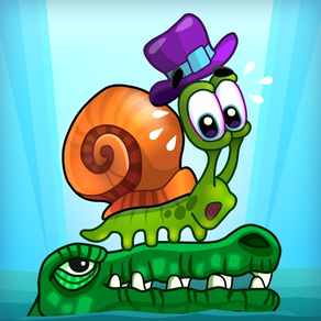 Snail Bob 2: Puzzle Educatif