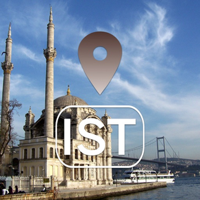 Istanbul Offline Map & Guide