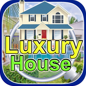 Luxury Houses Hidden Objects