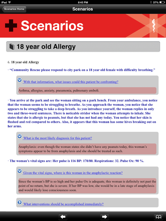 EMT Tutor Study Guide poster