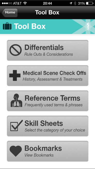 EMT Tutor Study Guide poster
