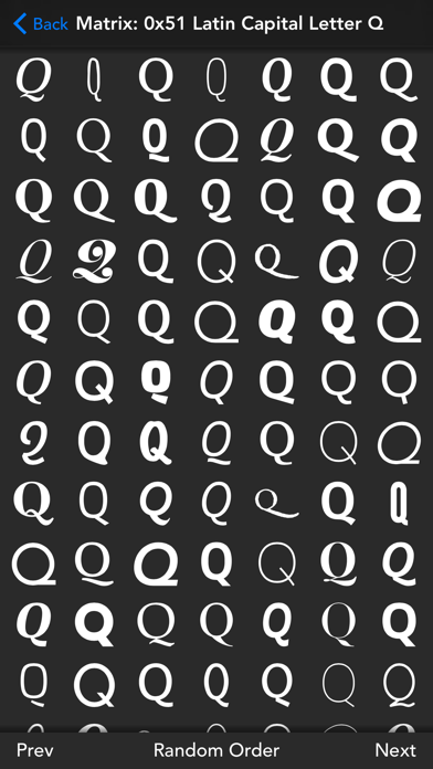 Type Browser poster