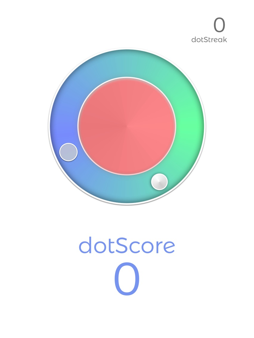 dotStop - A Fun & Simple Arcade Game poster