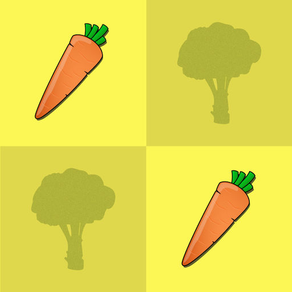 Memo  - Fruits & Vegetables