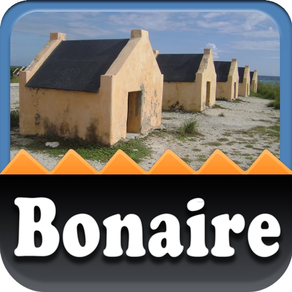 Bonaire Island Offline Map