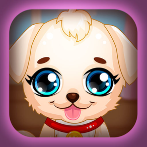 Makeover Games:Puppy Makeover Hair Salon