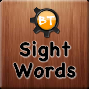 BT Sight Words 1200+ Words