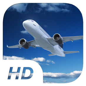 Dreameater Passenger Plane - Flight Simulator