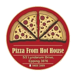 Pizza From Hot House