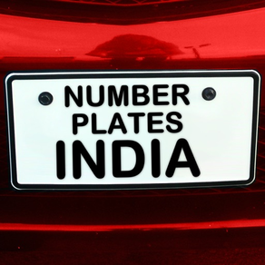 Number Plates India