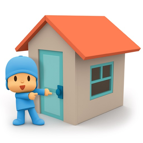 Pocoyo House: Vídeos y juegos