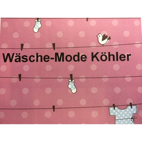Wäsche Köhler