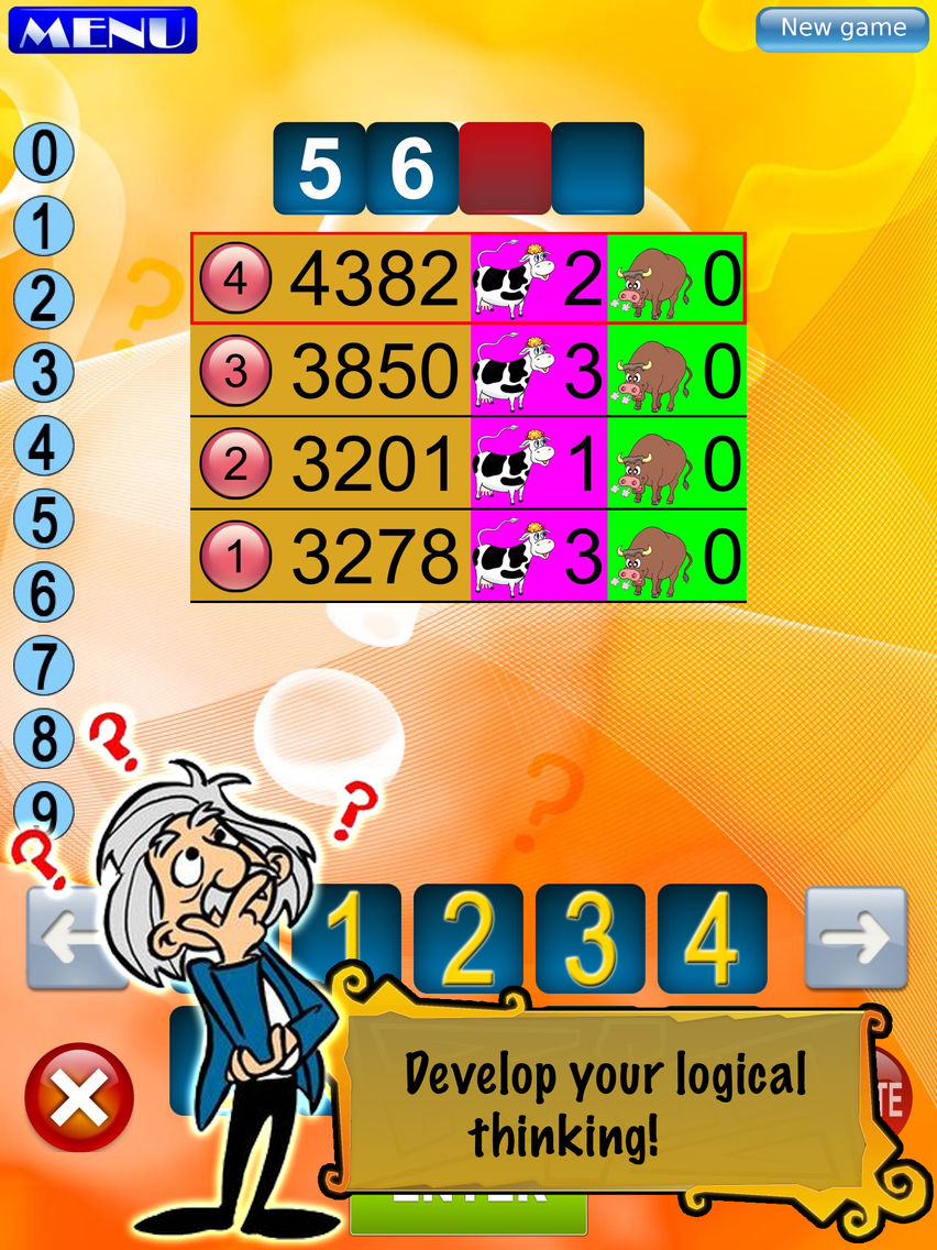 What Number? poster