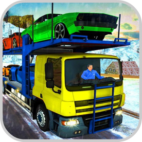 Master Car Transport Truck Pro