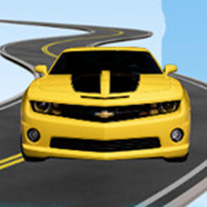 Road Racer - Real Racing Alpha 8 Games