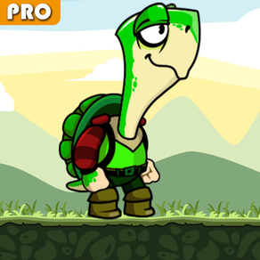 Running Turtle Game PRO