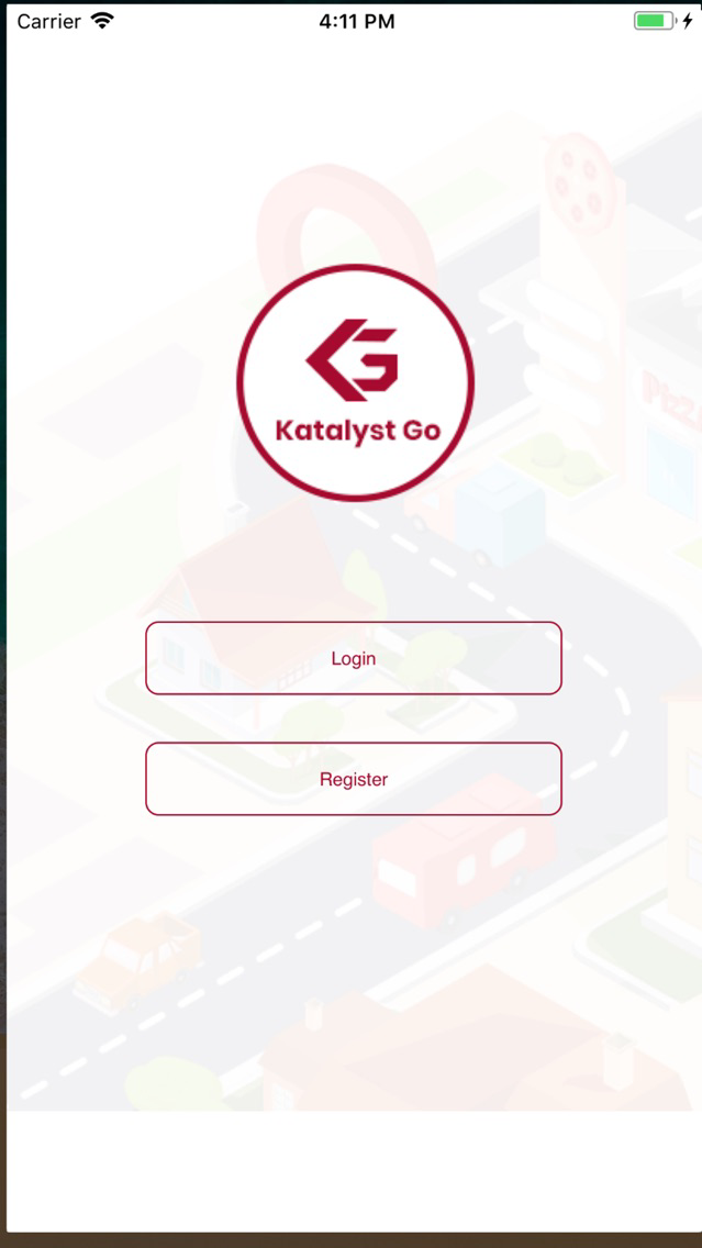 KatalystGo poster