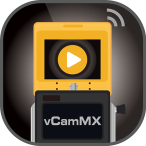vCamMX Live View
