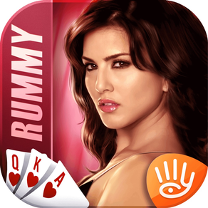 Rummy with Sunny Leone