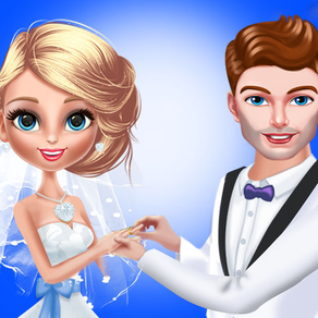 Beauty Princess: Wedding Salon