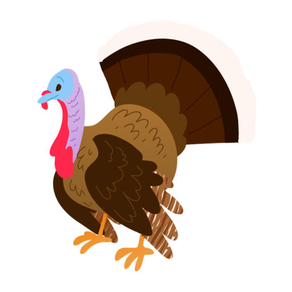 Stickers: Thanksgiving