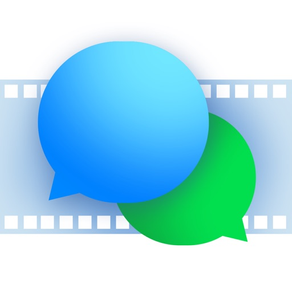 Chat Story Maker - Record Texts Videos