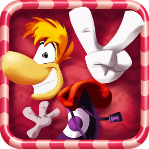 Rayman Fiesta Run