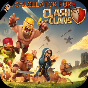 Troops and Spells Cost Calculator/Time Planner for Clash of Clans