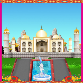 Taj Mahal Weltwundererbauer