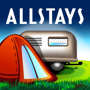 Camp & RV Road Maps - Allstays