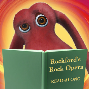 Rockford's Rock Opera – Book