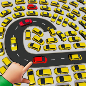 City Parking Jam: Car Games