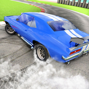 American Muscle Car Racing 3d