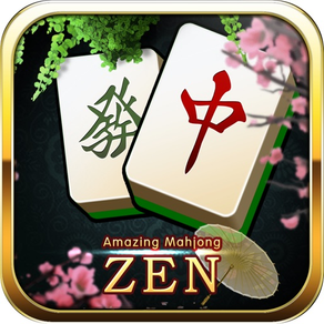 禅意麻將 Amazing Mahjong: Zen