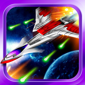 Gunship Galaxy Battle