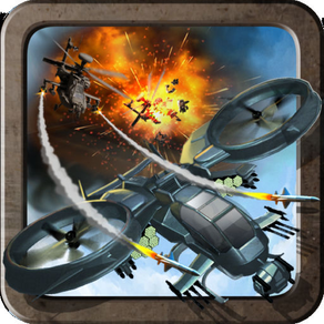 Ace Pilots - Global War Helicopter War Game - Free