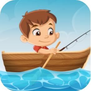 免费钓鱼游戏： 最经典的钓鱼游戏
