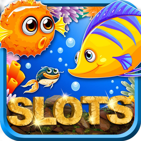 Ocean Slots - 777 Las Vegas Style Slot Machine