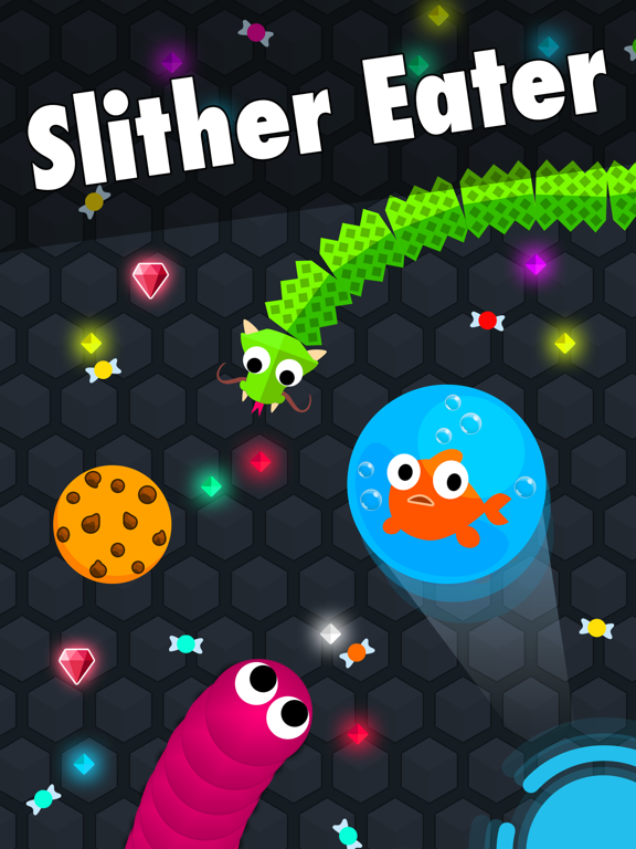 Slither Eater poster