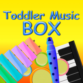 Toddler Music Box