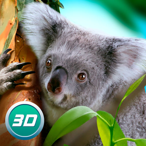 Koala Simulator: Wildlife Game