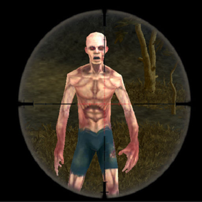 Zombie Apocalypse Sniper Shooter 3D