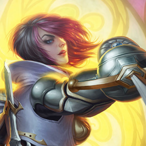 Fiora Fighter for LOL