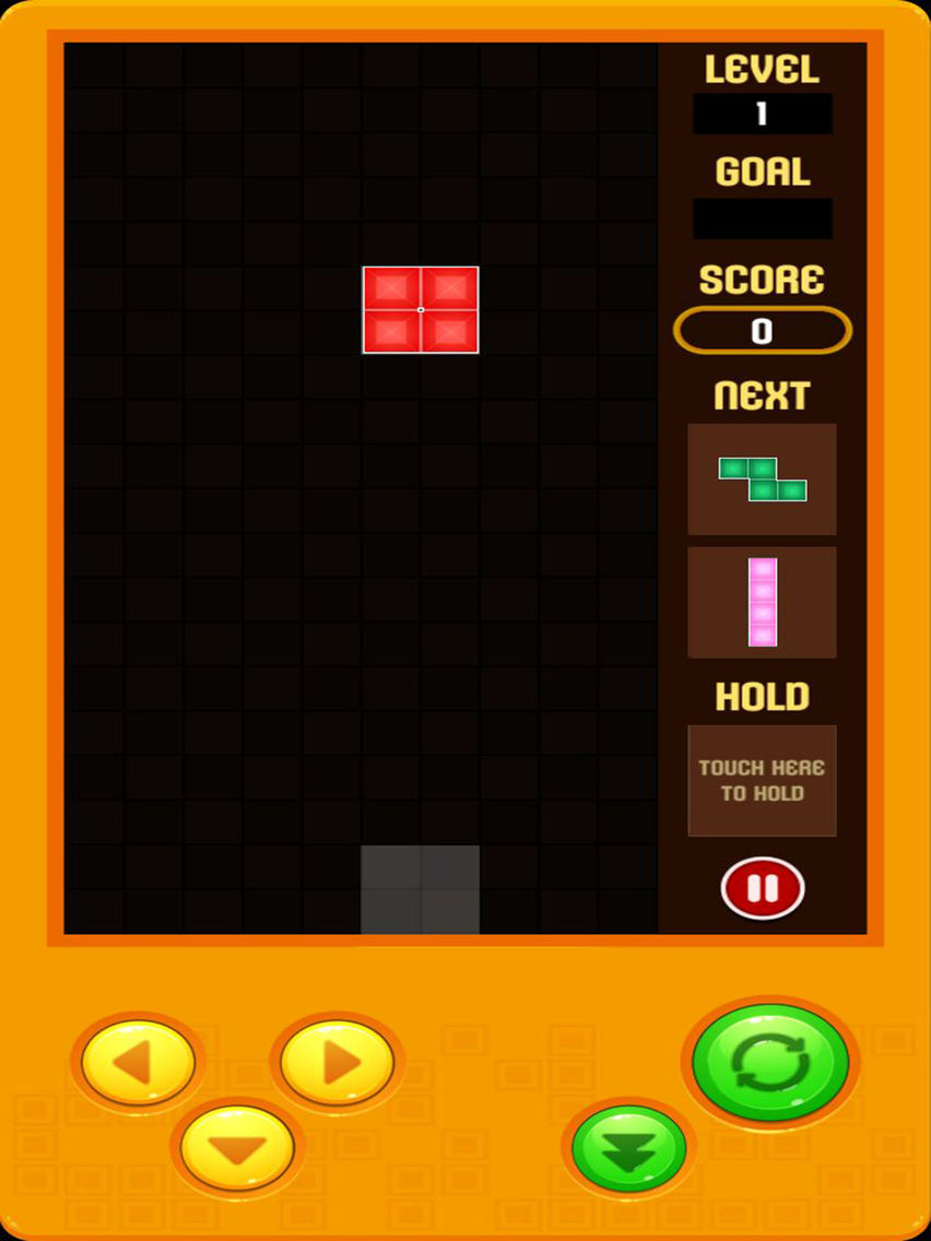 Pixel Block Puzzle poster