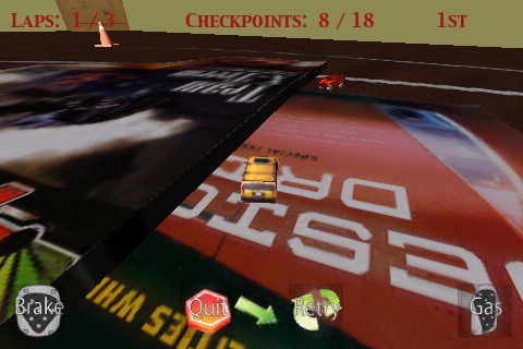 MicroKart poster
