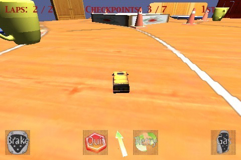 MicroKart poster