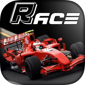 Formula Car - Driving & Racing