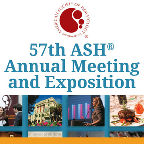 2015 ASH Annual Meeting & Expo