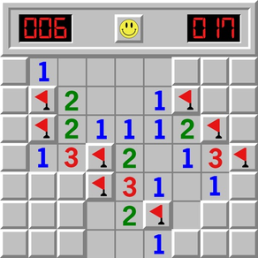 Minesweeper König